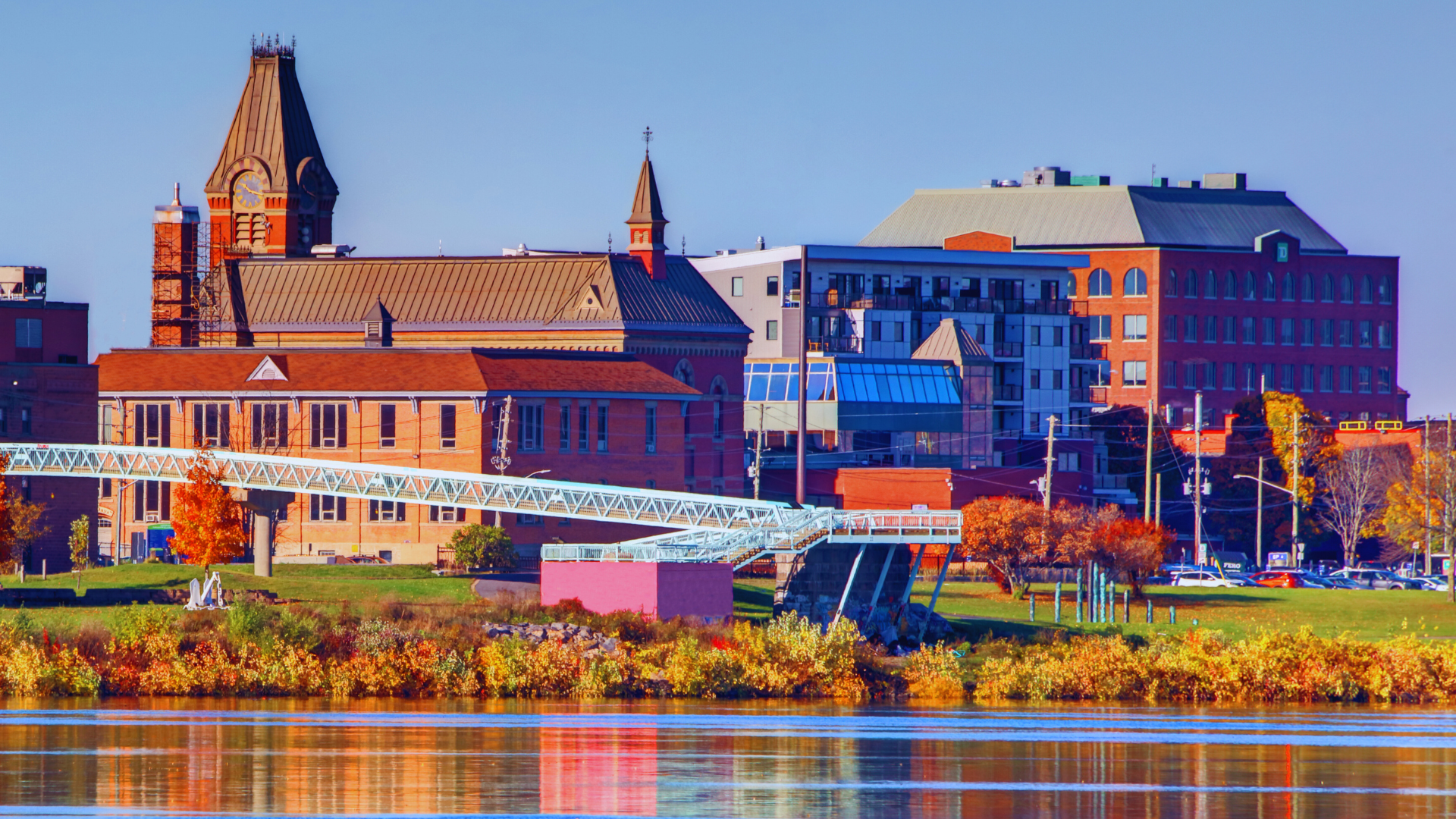 New Brunswick